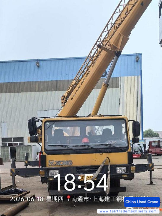 Buy XCMG QY20K5 Used Crane / 1